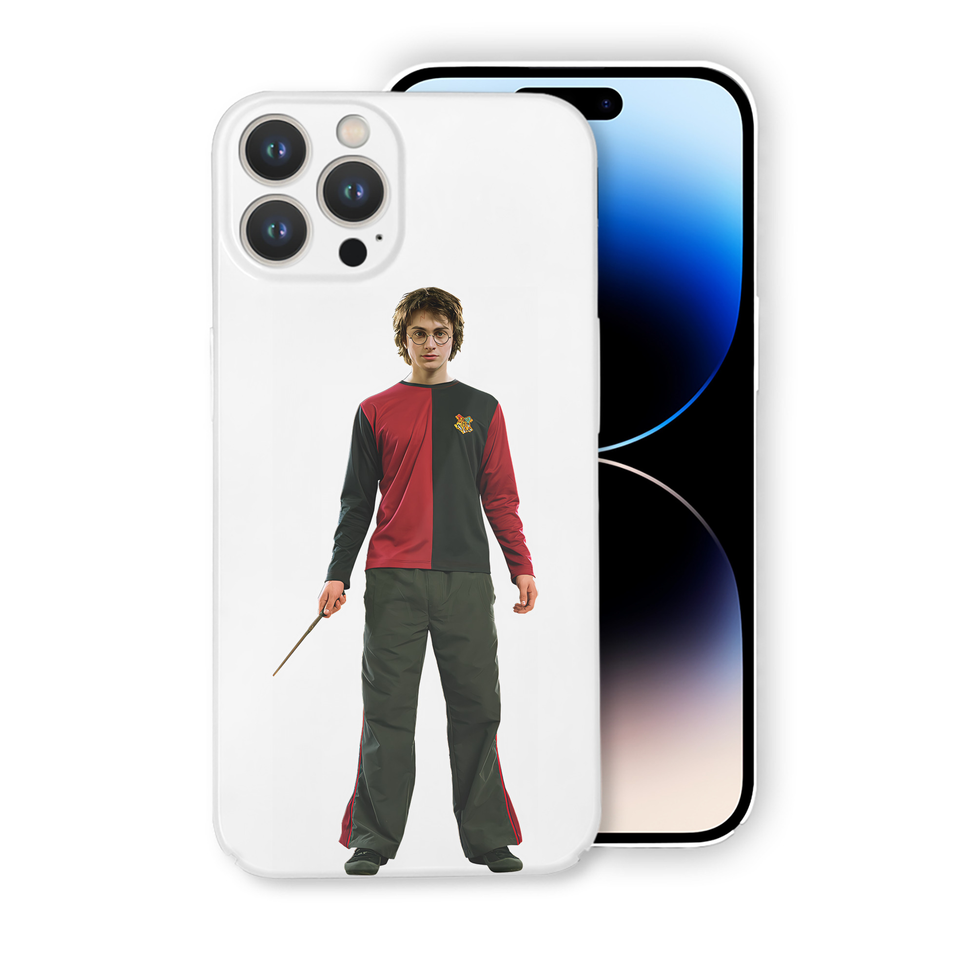 （画像用） Harry Potter ハリー・ポッターシリーズ 【iPhone 14シリーズ対応】ハードケース